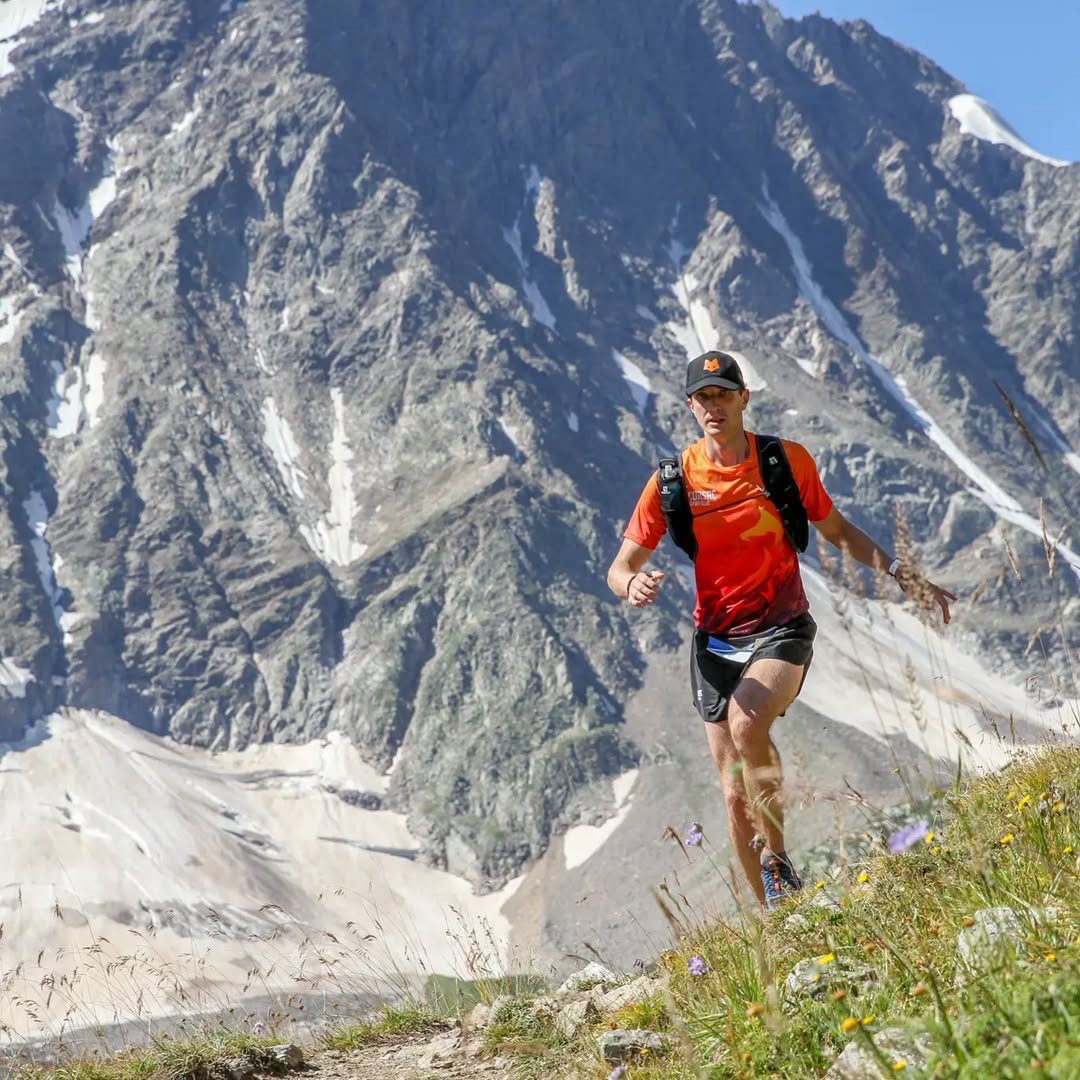 Trail running